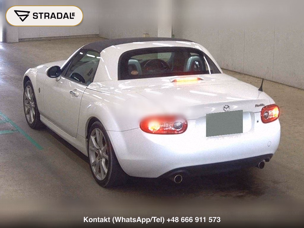 MAZDA ROADSTER RS RHT, miniaturka 3