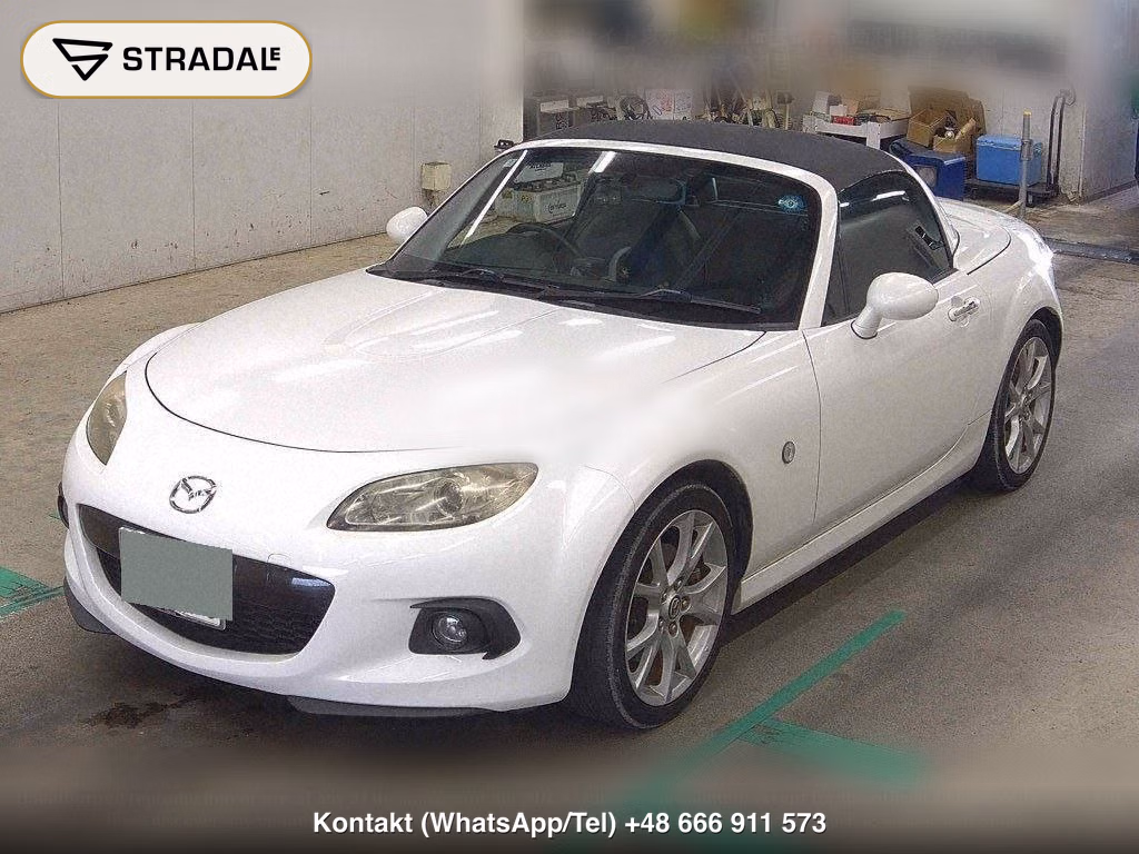 MAZDA ROADSTER RS RHT, miniaturka 5