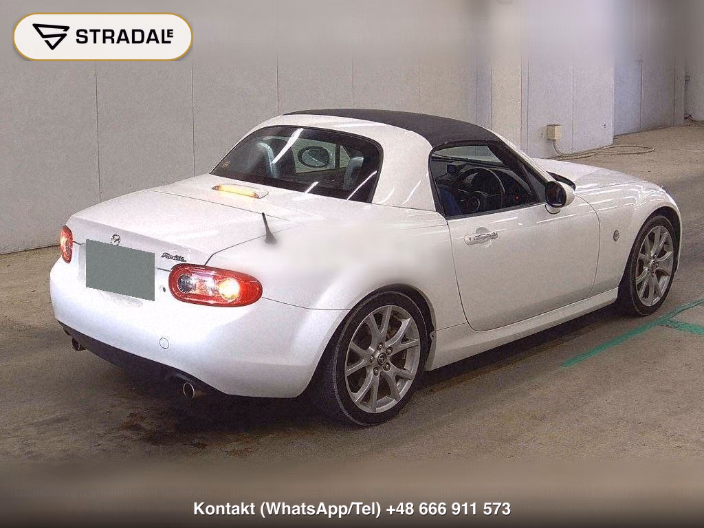 MAZDA ROADSTER RS RHT, miniaturka 6