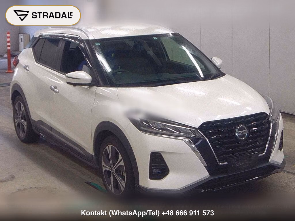 NISSAN KICKS 5D X, miniaturka 2
