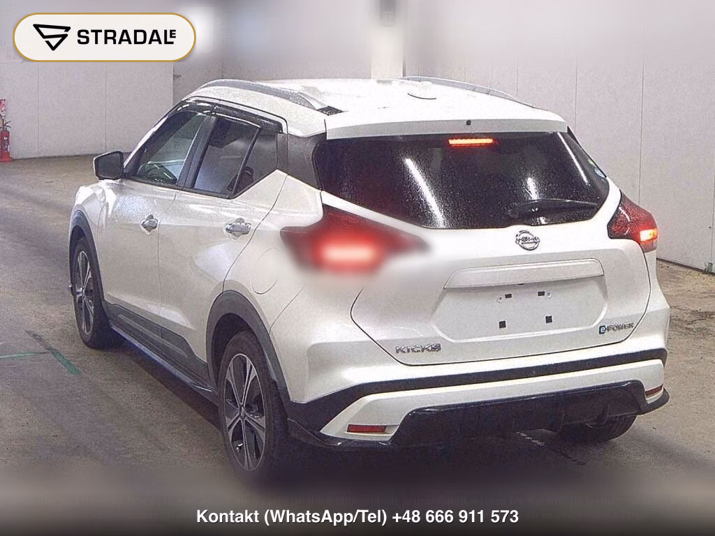 NISSAN KICKS 5D X, miniaturka 3