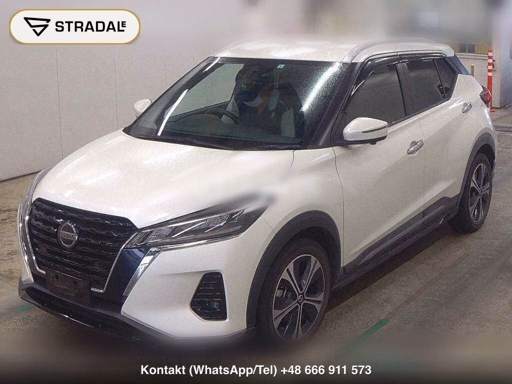NISSAN KICKS 5D X, miniaturka 5