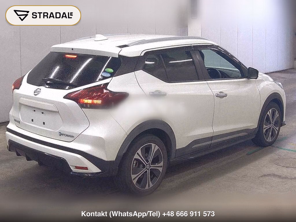 NISSAN KICKS 5D X, miniaturka 6
