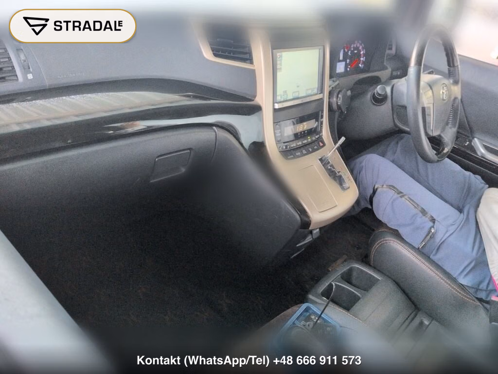 TOYOTA ALPHARD 240S TYPE GOLD, miniaturka 4
