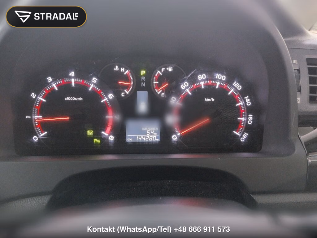 TOYOTA ALPHARD 240S TYPE GOLD, miniaturka 7