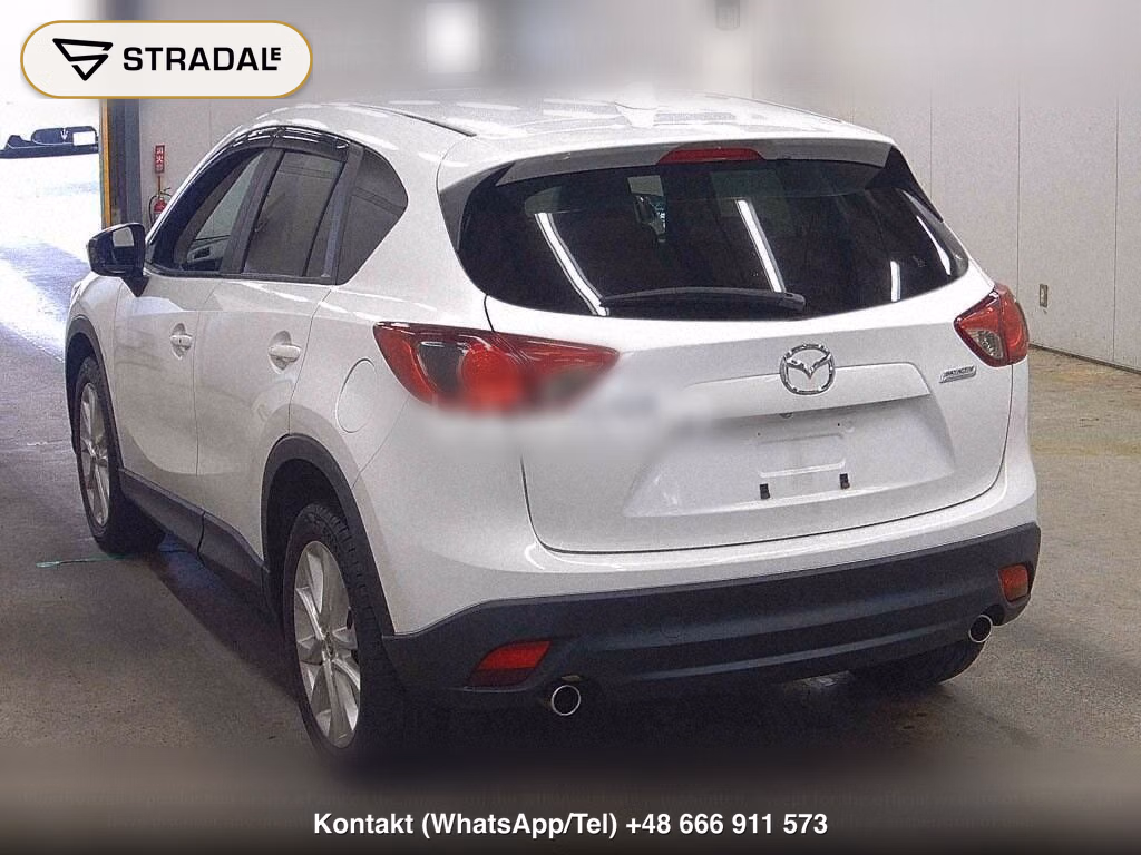 MAZDA CX-5 4WD XD L PACKAGE, miniaturka 3