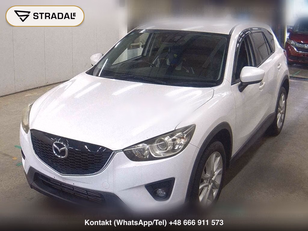 MAZDA CX-5 4WD XD L PACKAGE, miniaturka 5
