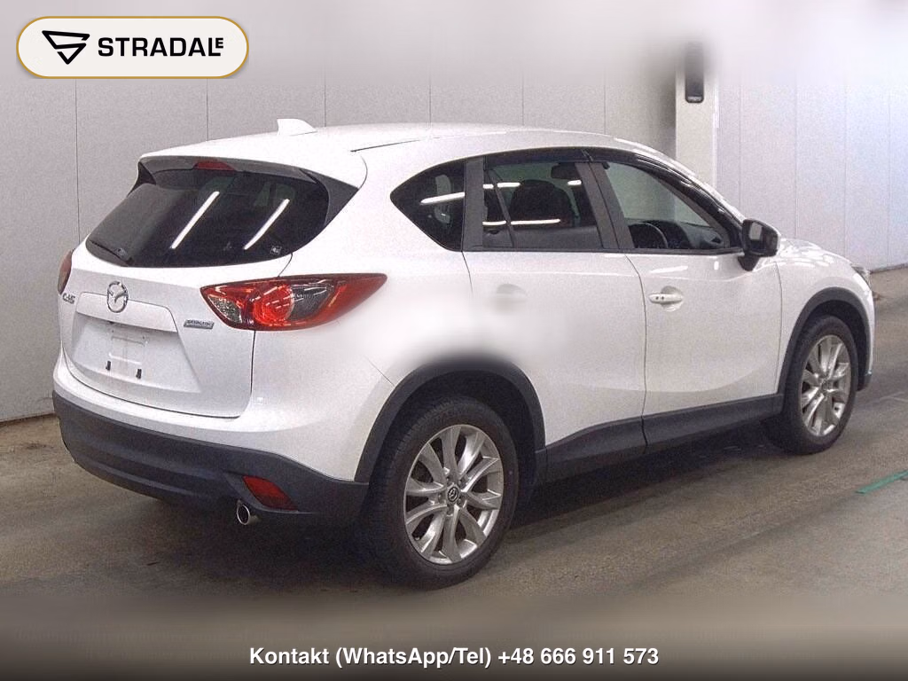 MAZDA CX-5 4WD XD L PACKAGE, miniaturka 6