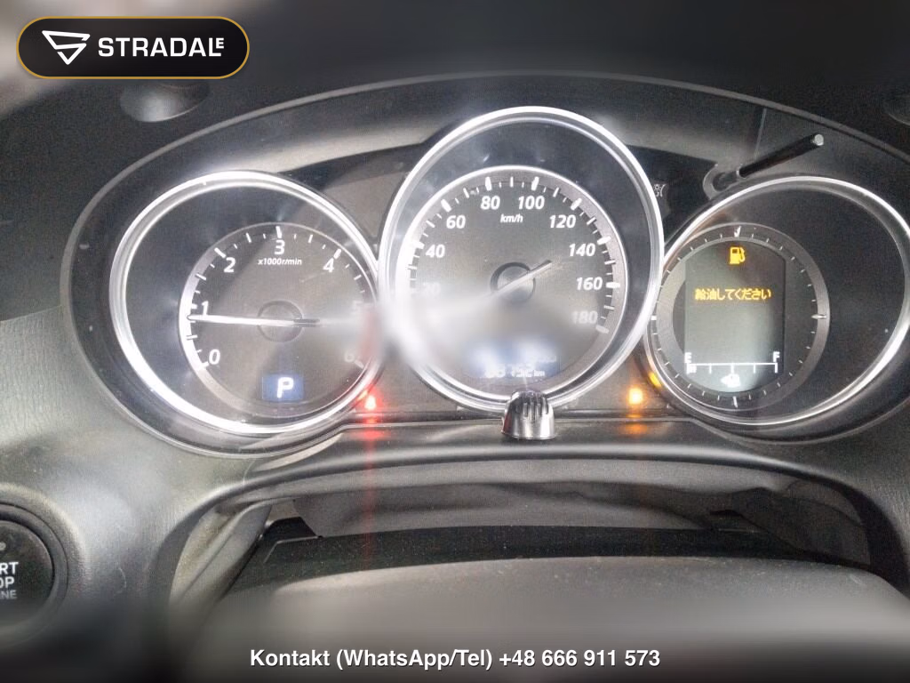 MAZDA CX-5 4WD XD L PACKAGE, miniaturka 7