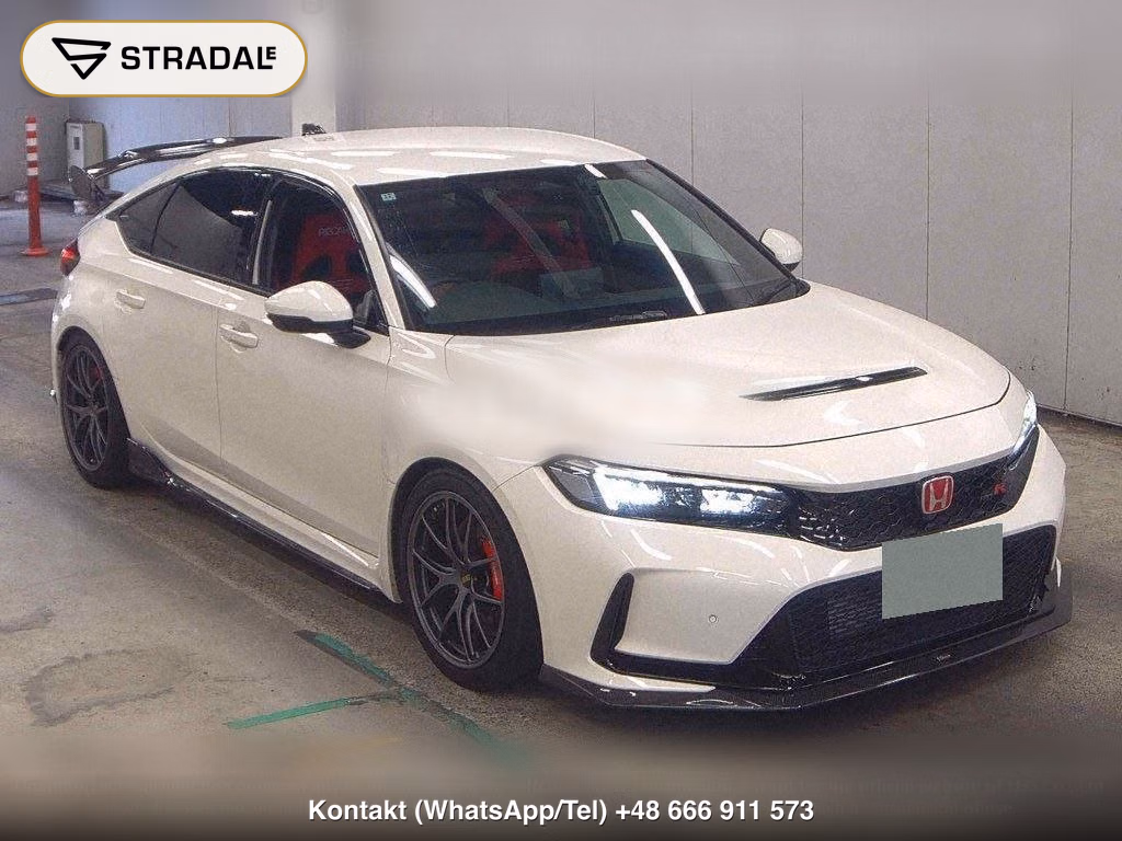HONDA CIVIC 5D TYPE R, miniaturka 2