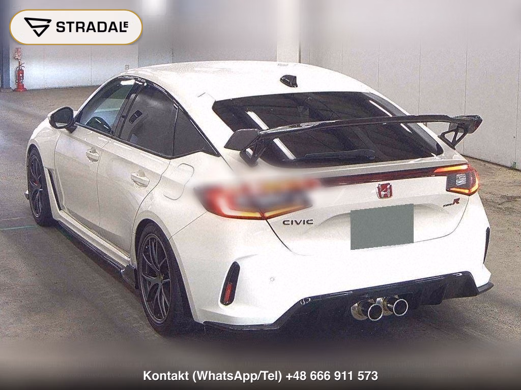 HONDA CIVIC 5D TYPE R, miniaturka 3