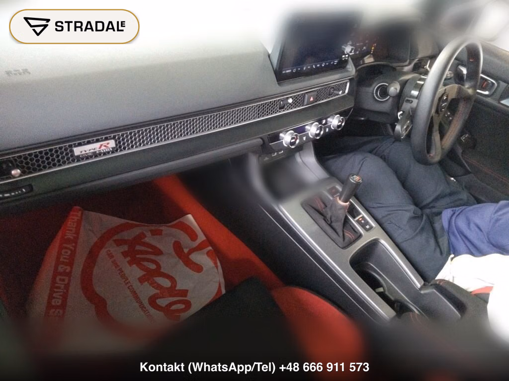 HONDA CIVIC 5D TYPE R, miniaturka 4
