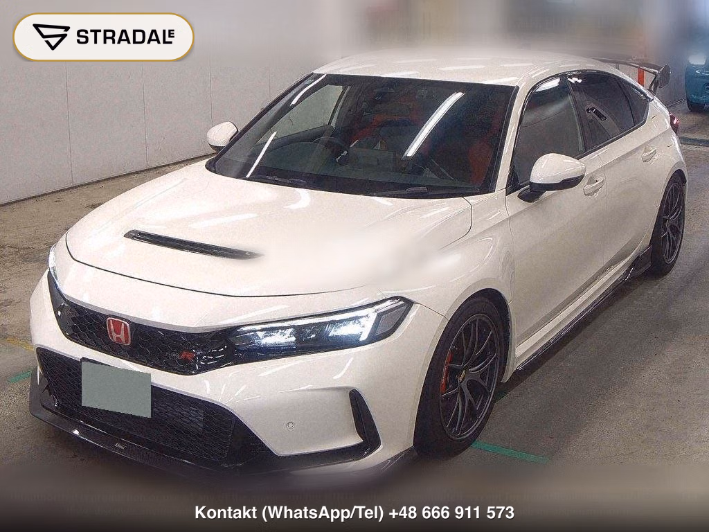 HONDA CIVIC 5D TYPE R, miniaturka 5