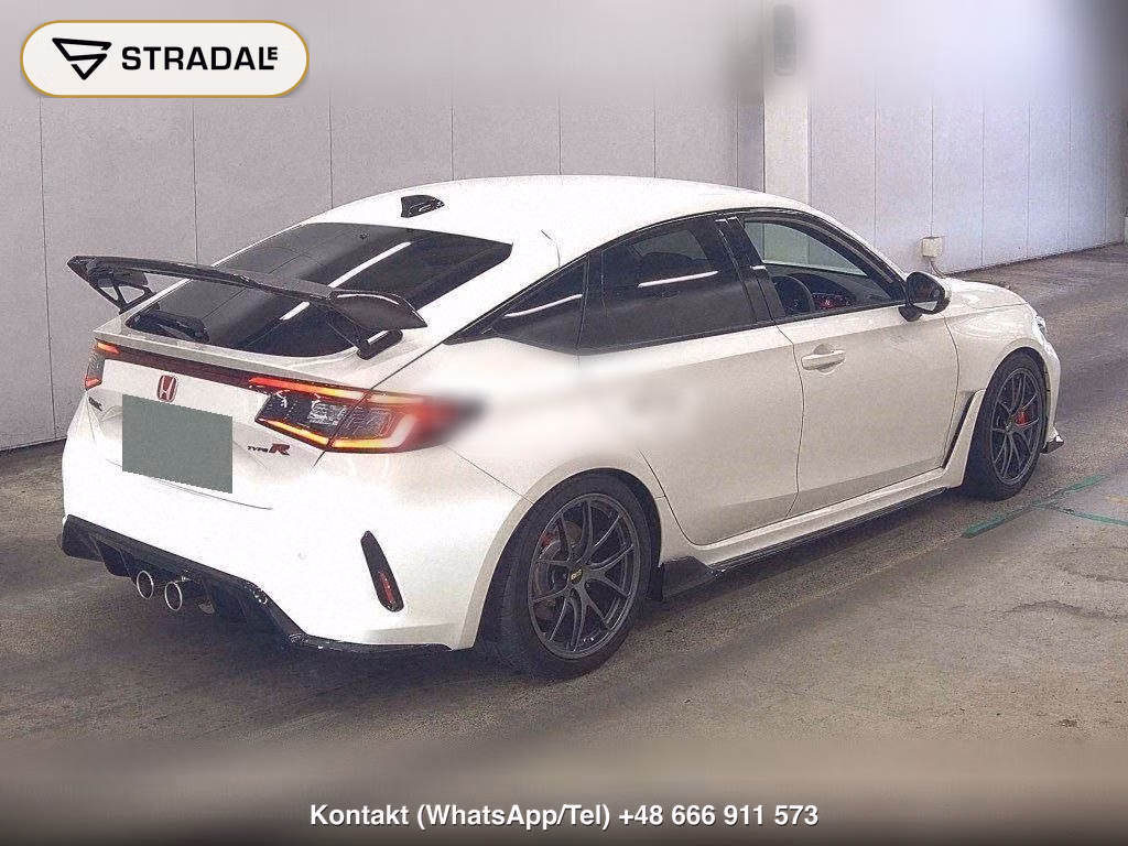 HONDA CIVIC 5D TYPE R, miniaturka 6