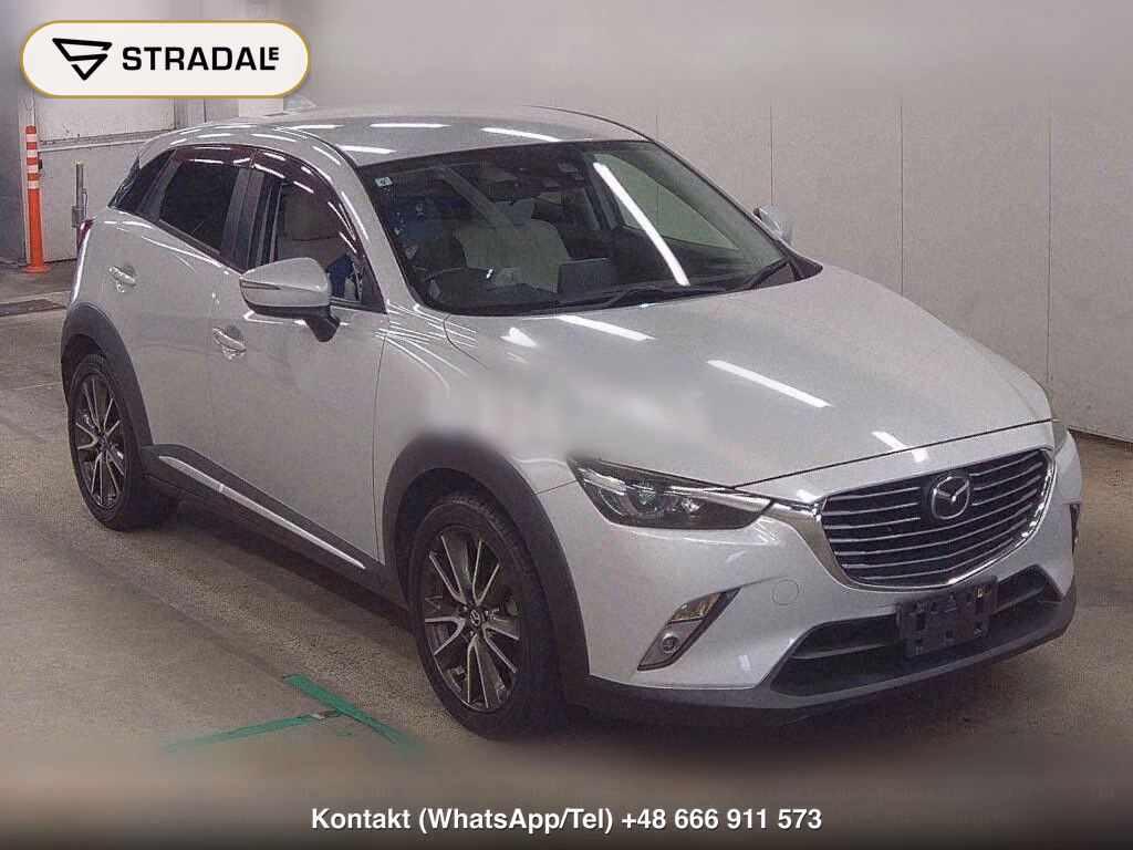 MAZDA CX-3 XD TOURING L PACKAGE, miniaturka 2