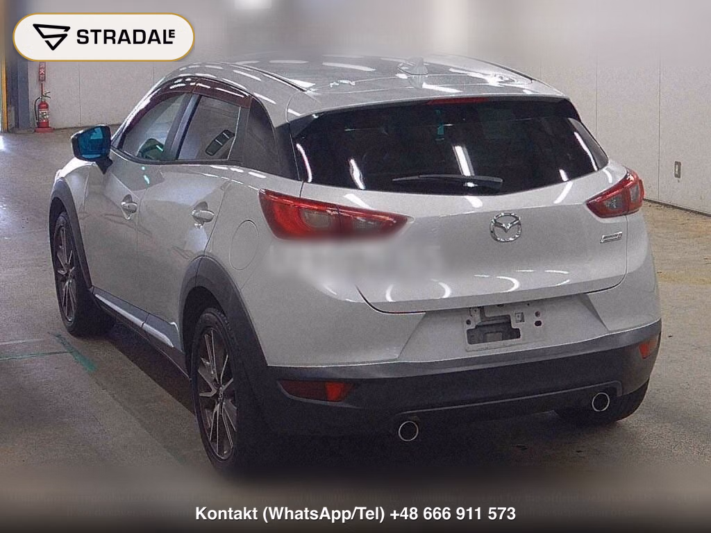 MAZDA CX-3 XD TOURING L PACKAGE, miniaturka 3