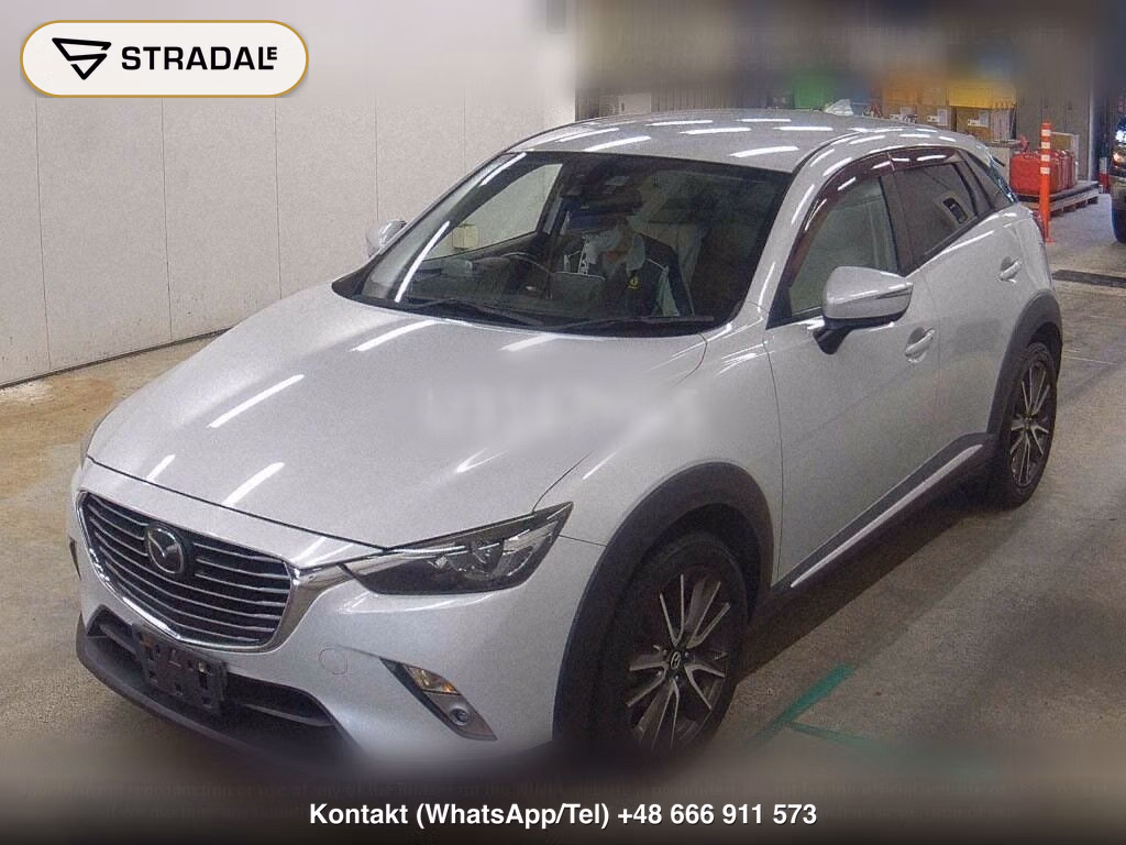 MAZDA CX-3 XD TOURING L PACKAGE, miniaturka 5
