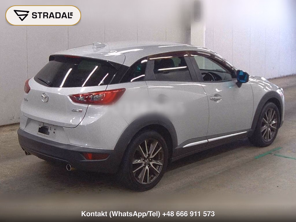 MAZDA CX-3 XD TOURING L PACKAGE, miniaturka 6