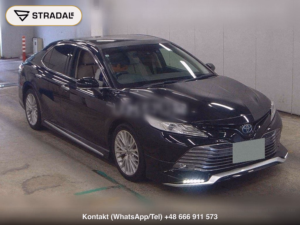 TOYOTA CAMRY 4D G LEATHER PACKAGE, miniaturka 2