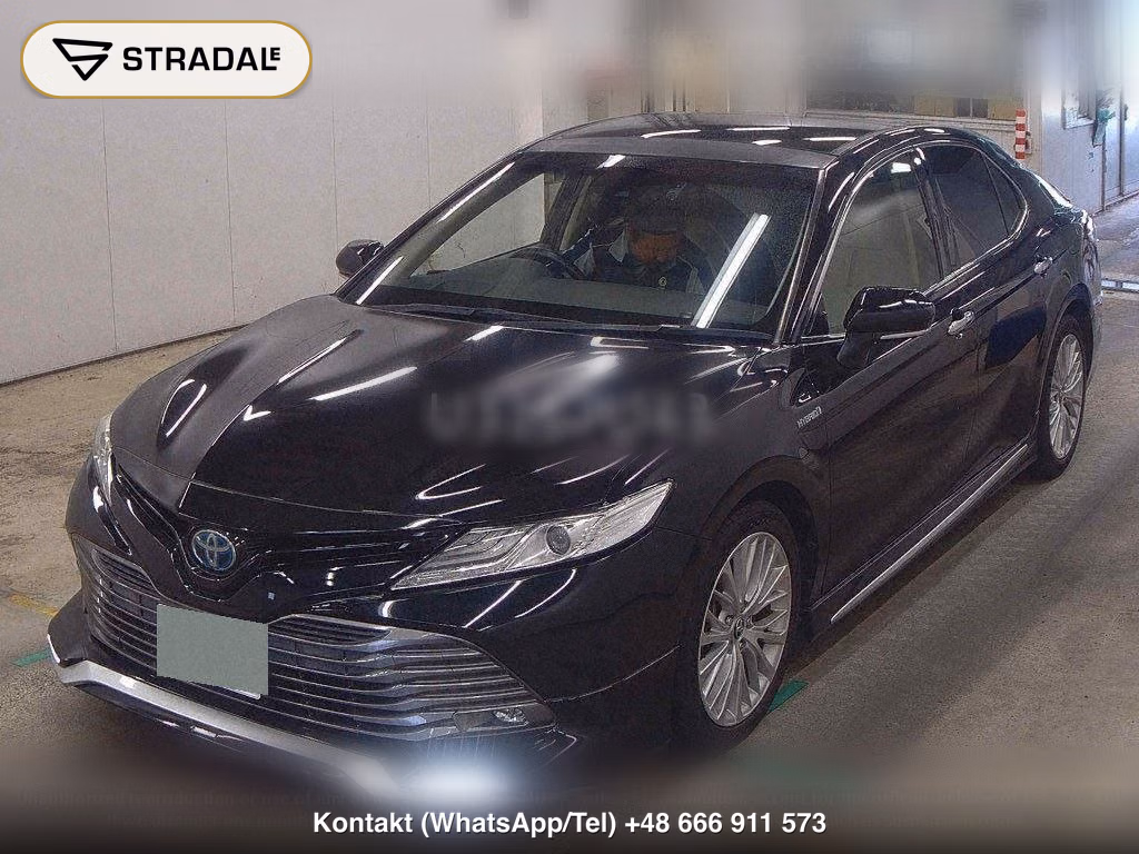 TOYOTA CAMRY 4D G LEATHER PACKAGE, miniaturka 5