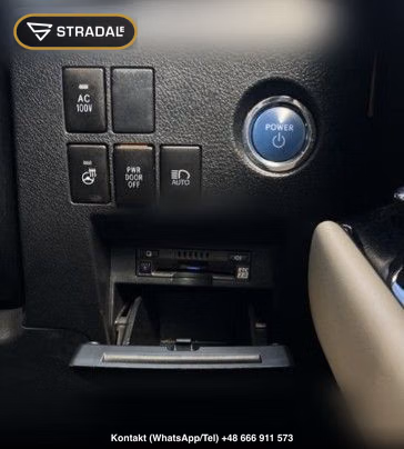 TOYOTA ALPHARD HYBRID 4WD EXECUTIVE LOUNGE S, miniaturka 11