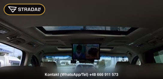 TOYOTA ALPHARD HYBRID 4WD EXECUTIVE LOUNGE S, miniaturka 12