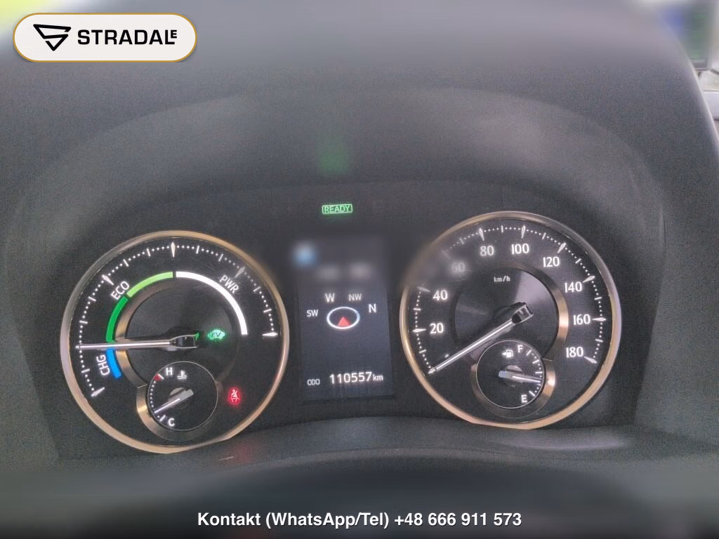 TOYOTA ALPHARD HYBRID 4WD EXECUTIVE LOUNGE S, miniaturka 7