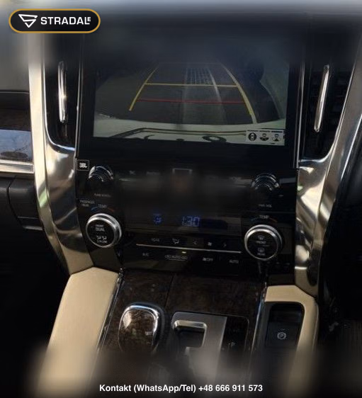 TOYOTA ALPHARD HYBRID 4WD EXECUTIVE LOUNGE S, miniaturka 8