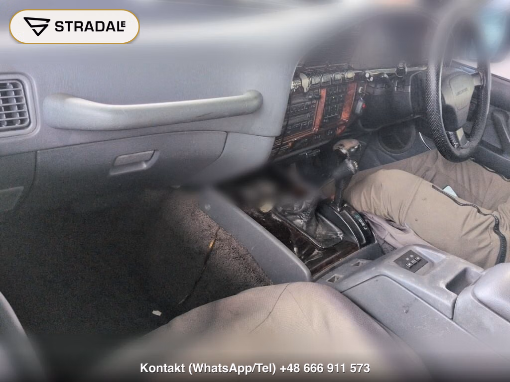 TOYOTA LAND CRUISER 80 4WD VX LIMITED MEMORIAL PACKAGE, miniaturka 4