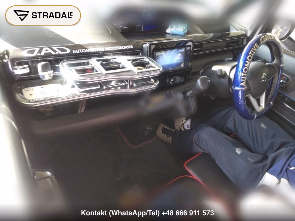 SUZUKI WAGON R STINGRAY HYBRID X, miniaturka 4