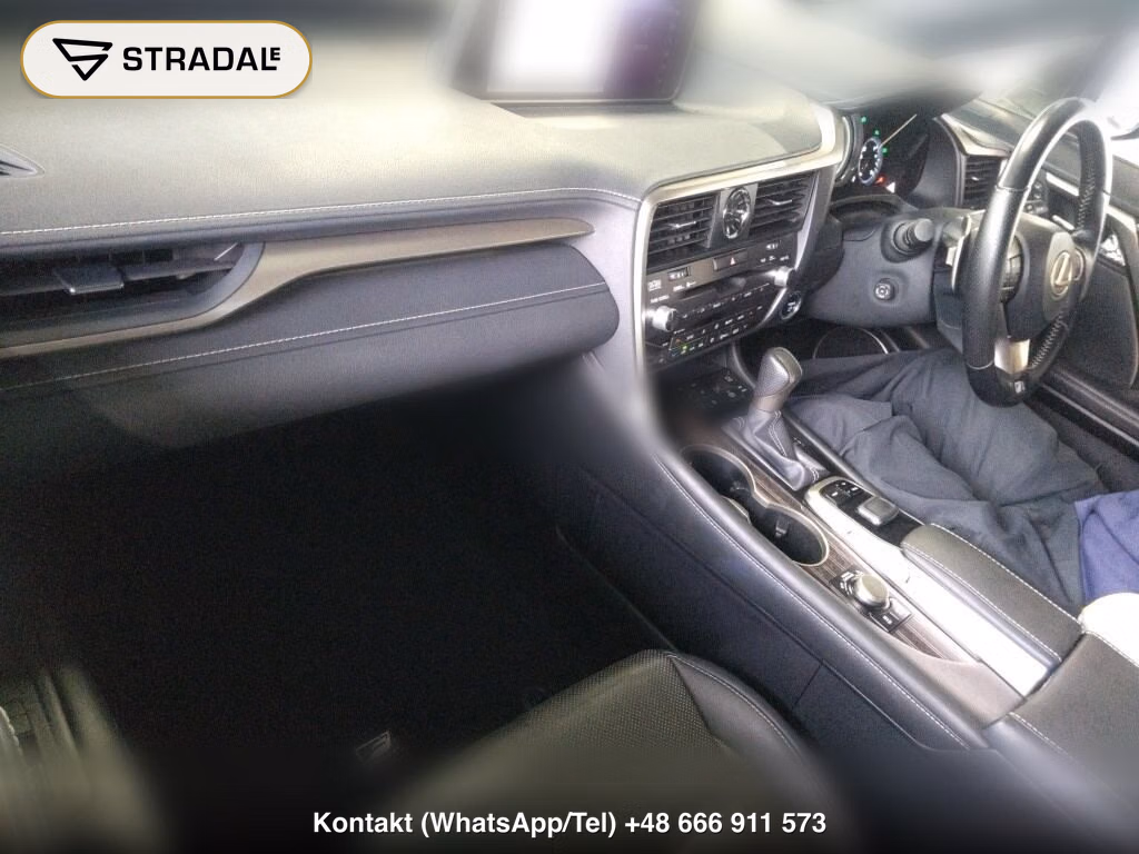 LEXUS RX 4WD RX450H F SPORT, miniaturka 4