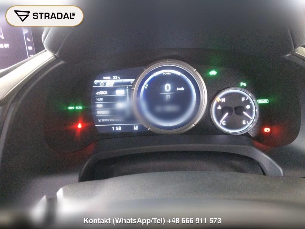 LEXUS RX 4WD RX450H F SPORT, miniaturka 7