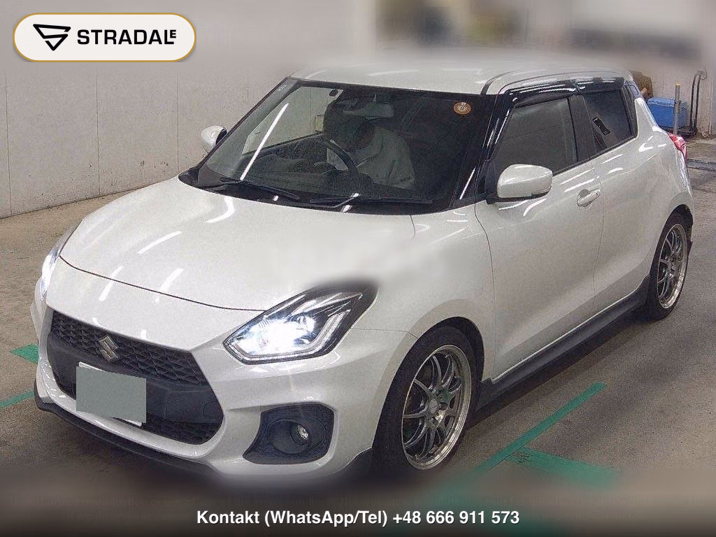 SUZUKI SWIFT SPORT BASE GRADE, miniaturka 5