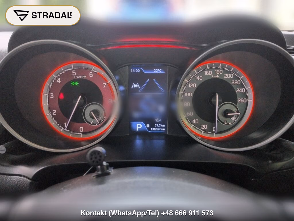 SUZUKI SWIFT SPORT BASE GRADE, miniaturka 7