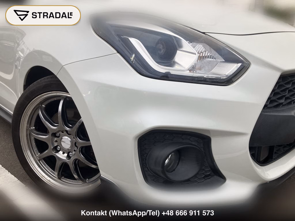 SUZUKI SWIFT SPORT BASE GRADE, miniaturka 10
