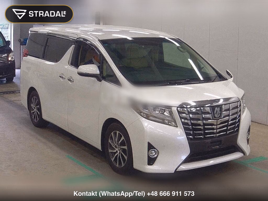 TOYOTA ALPHARD 2.5G, miniaturka 2