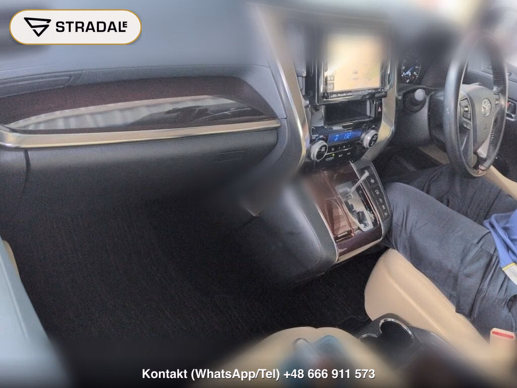 TOYOTA ALPHARD 2.5G, miniaturka 4