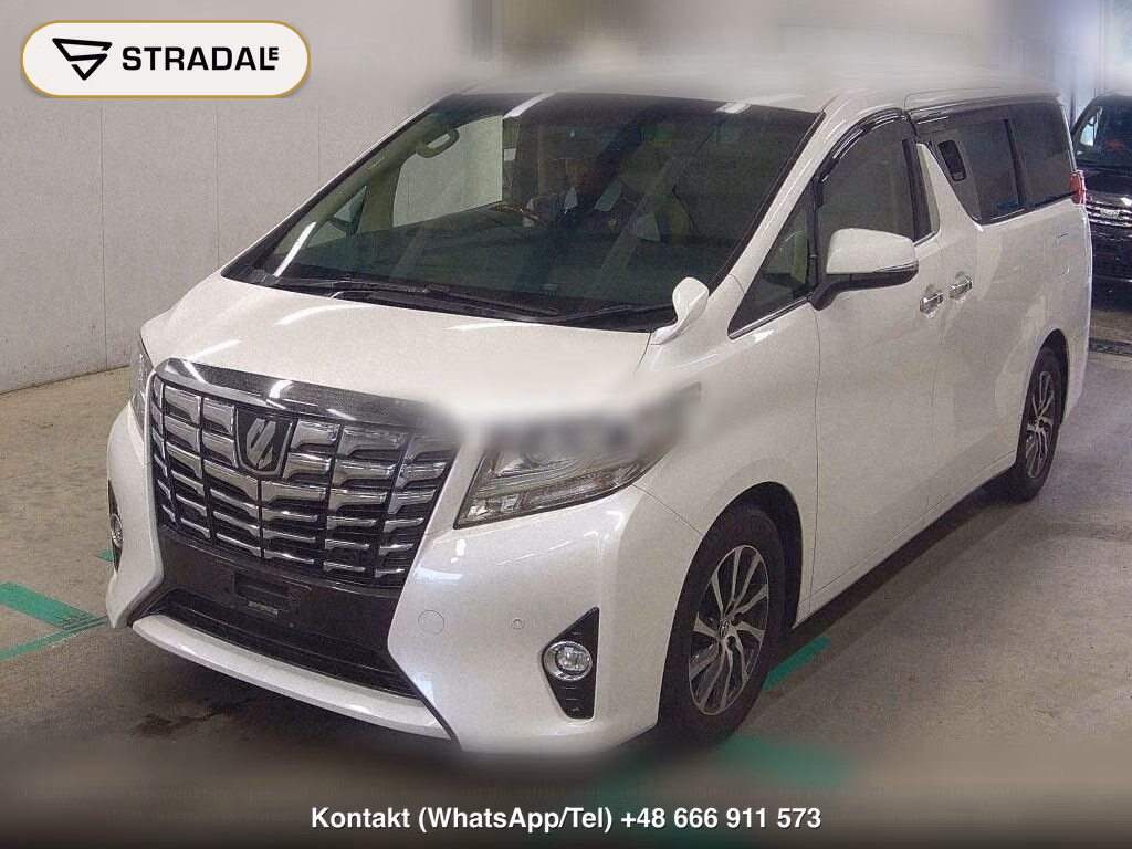 TOYOTA ALPHARD 2.5G, miniaturka 5