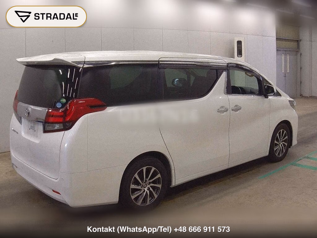 TOYOTA ALPHARD 2.5G, miniaturka 6