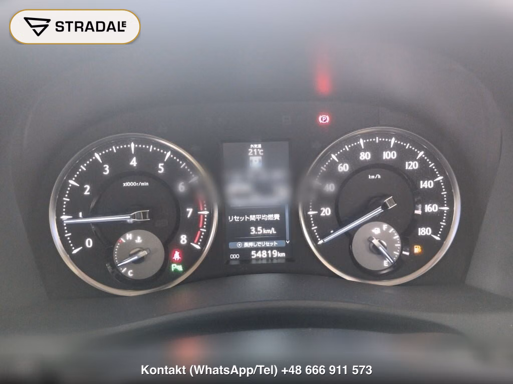 TOYOTA ALPHARD 2.5G, miniaturka 7