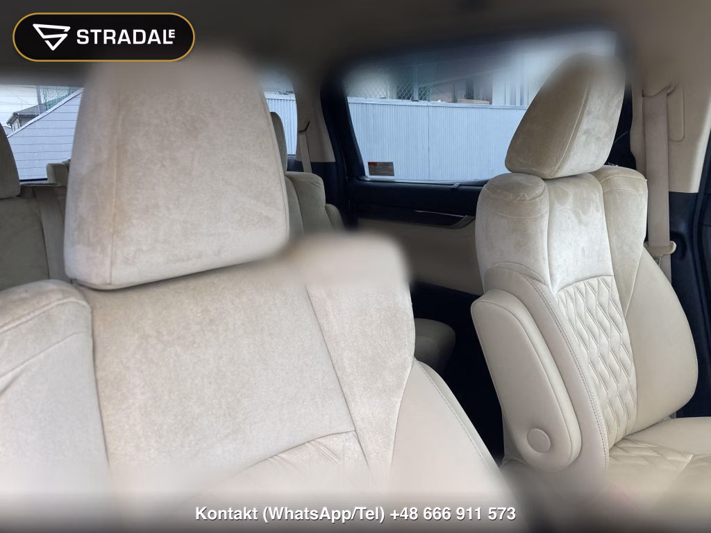 TOYOTA ALPHARD 2.5G, miniaturka 9