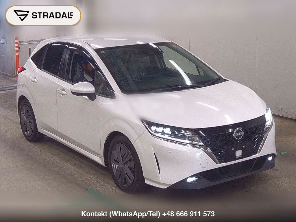 NISSAN NOTE X, miniaturka 2