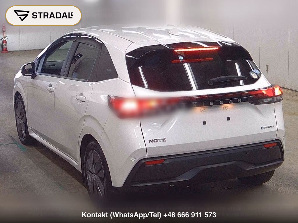 NISSAN NOTE X, miniaturka 3