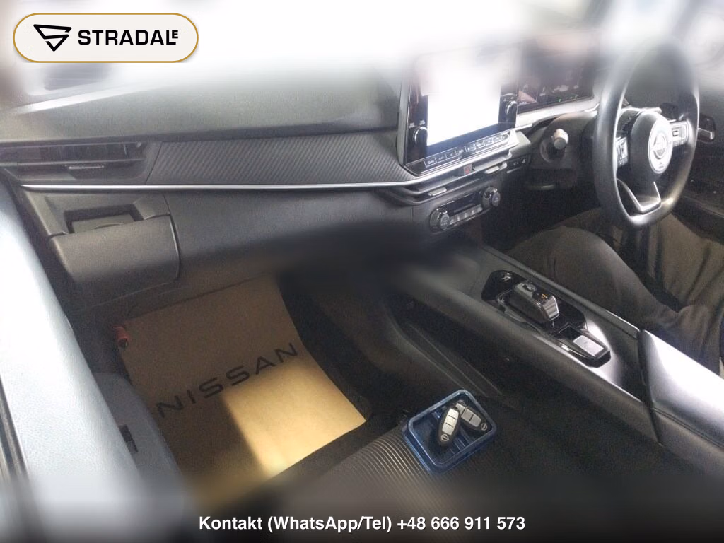 NISSAN NOTE X, miniaturka 4