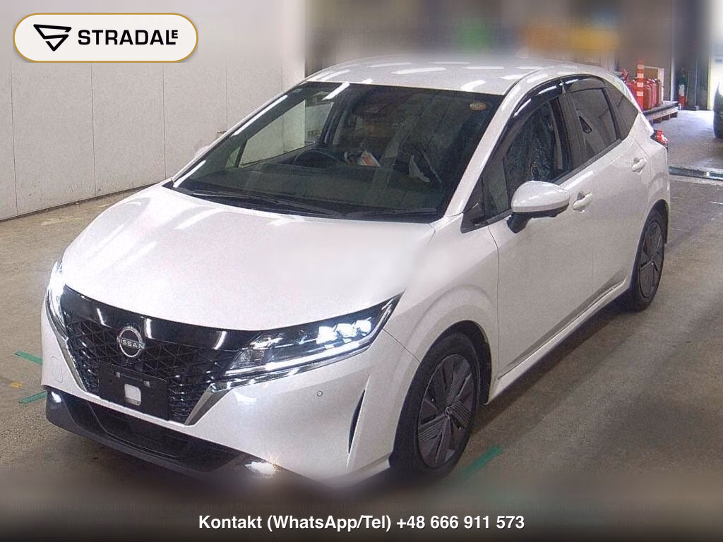 NISSAN NOTE X, miniaturka 5