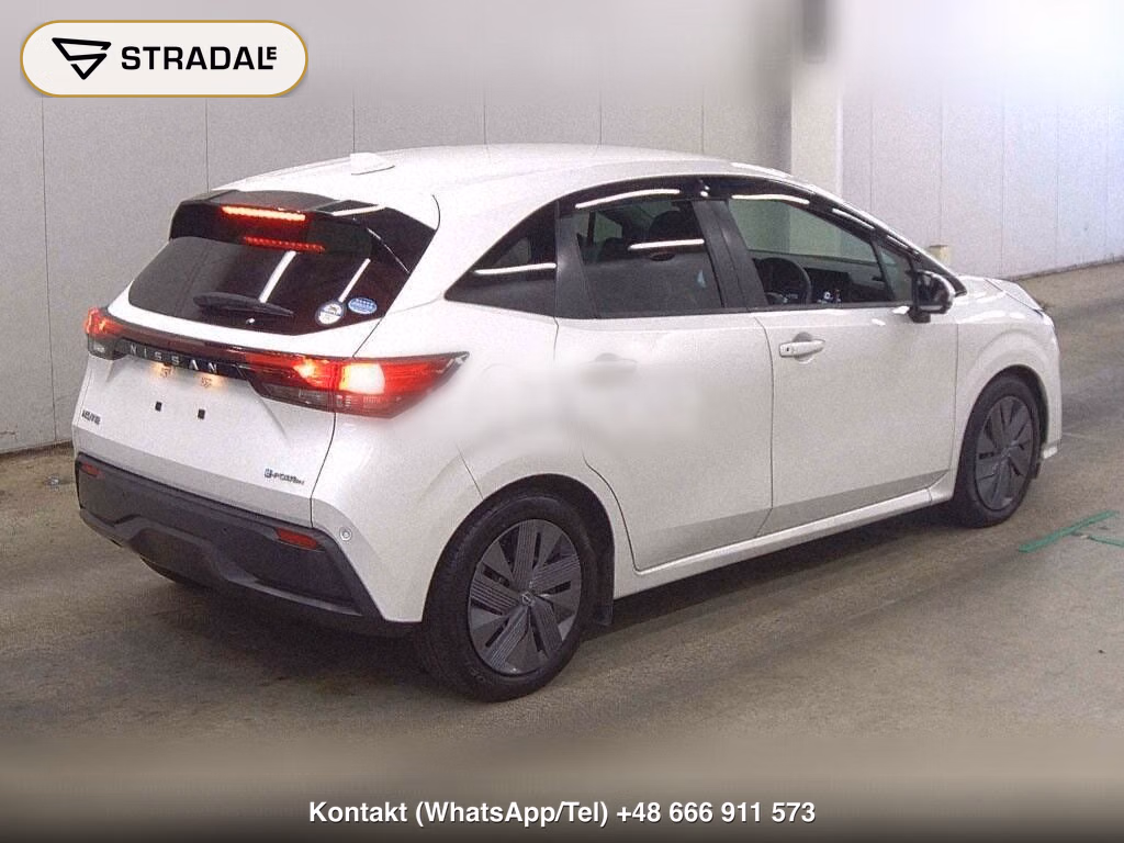 NISSAN NOTE X, miniaturka 6