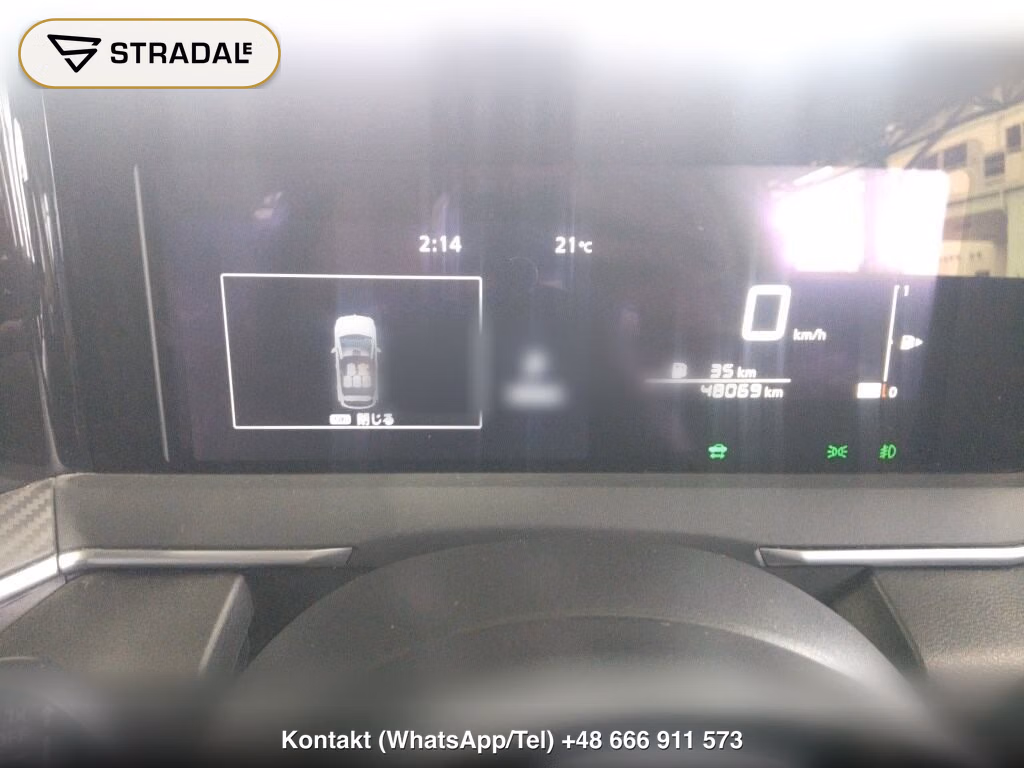 NISSAN NOTE X, miniaturka 7