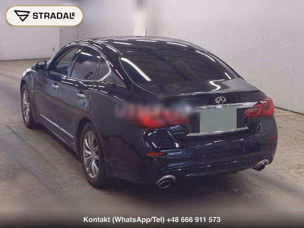 NISSAN FUGA HYBRID BASE GRADE, miniaturka 3