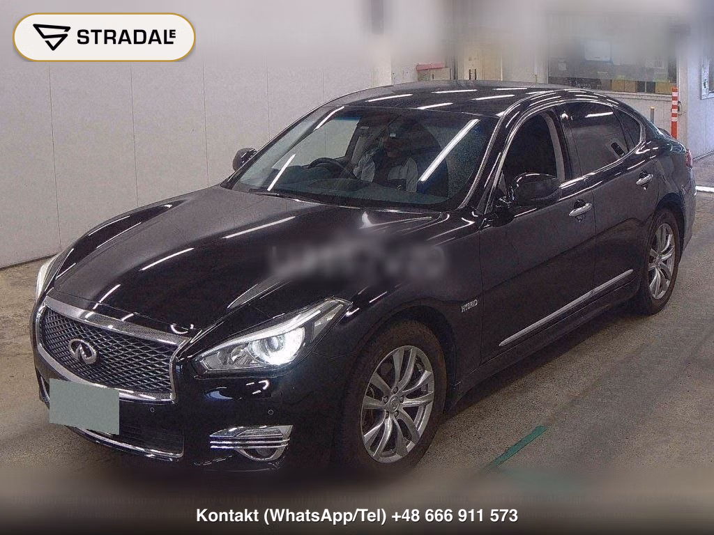 NISSAN FUGA HYBRID BASE GRADE, miniaturka 5