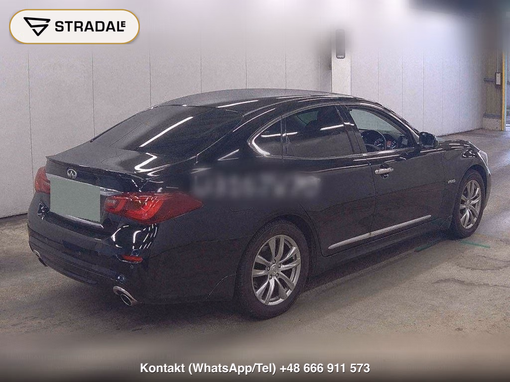 NISSAN FUGA HYBRID BASE GRADE, miniaturka 6